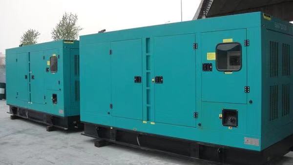 金山幼儿园备用发电机供